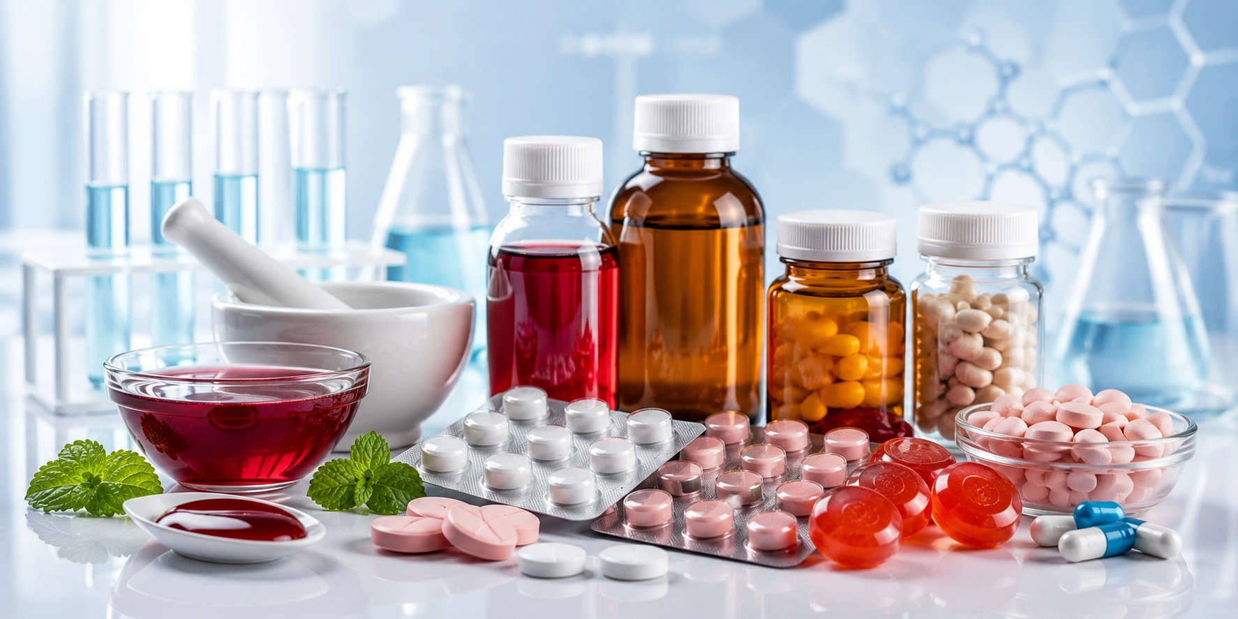 Pharmaceuticals
