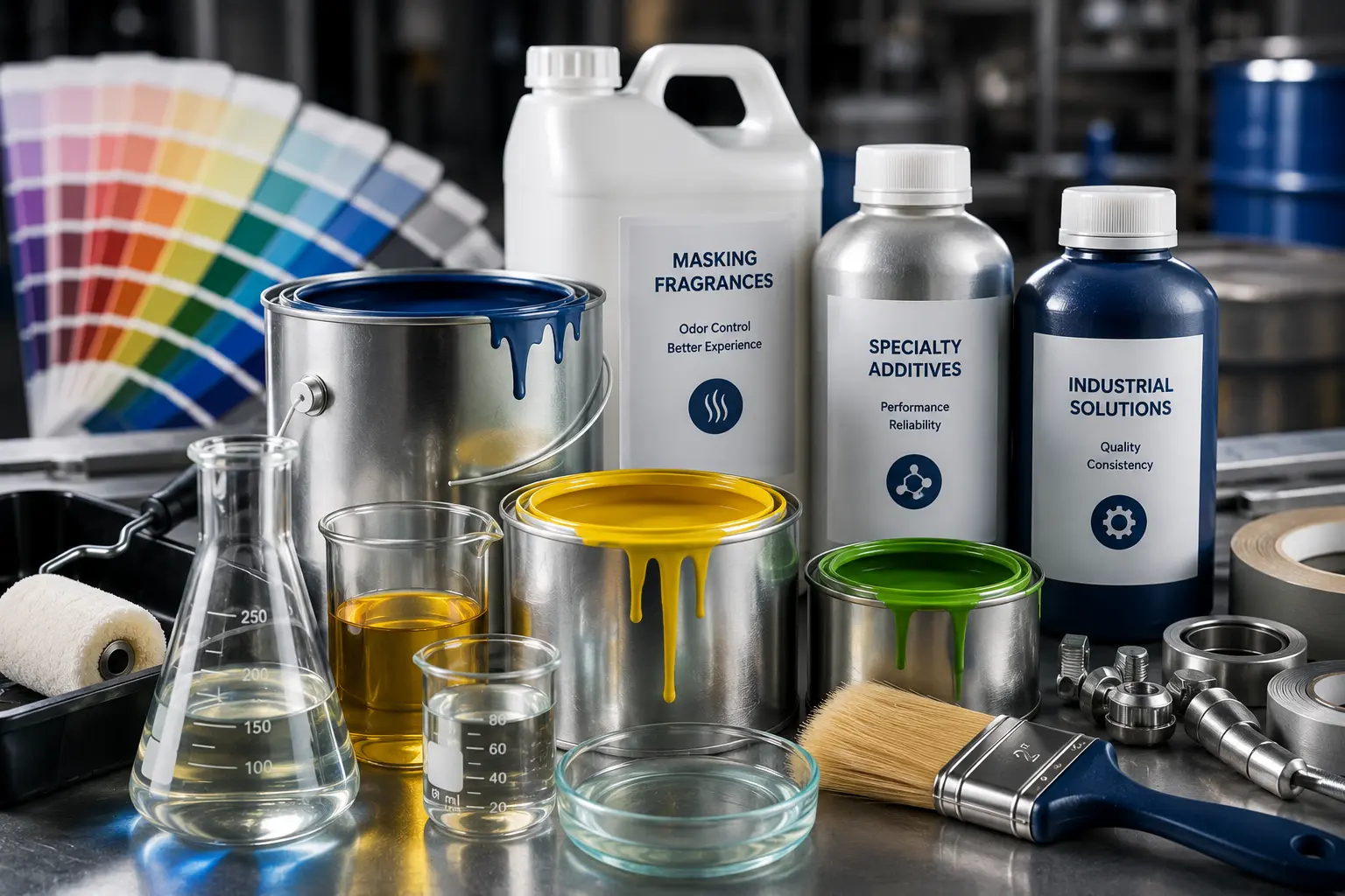Paints