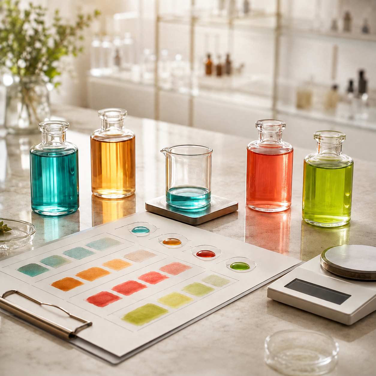 Customized Formulations