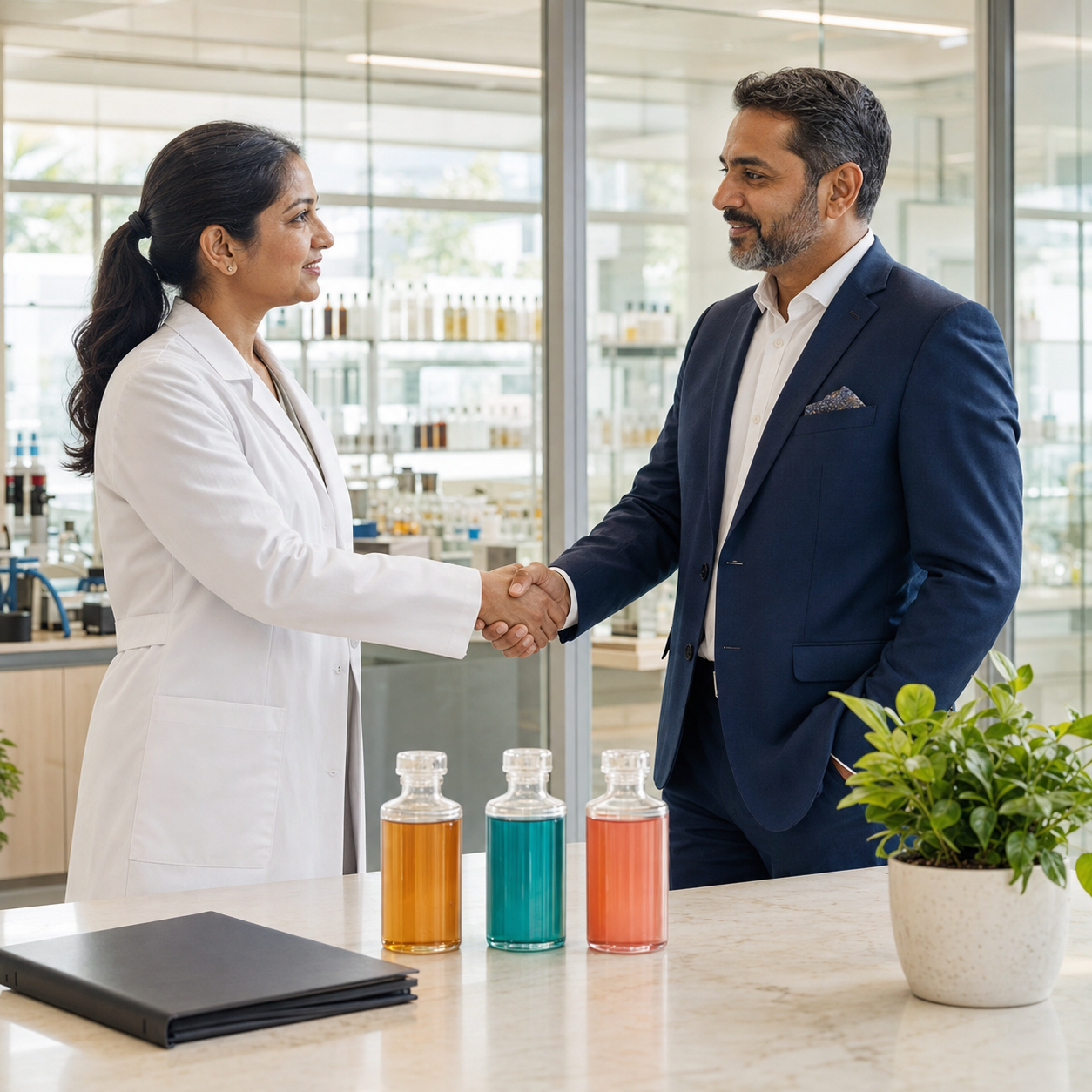 Long-Term Partnerships
