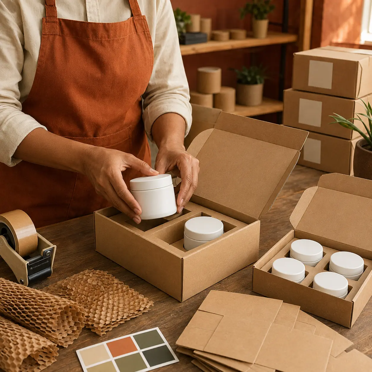 Packaging