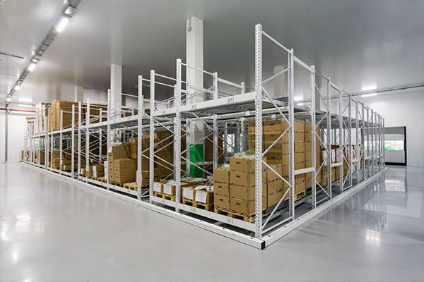 Packaging & Warehousing