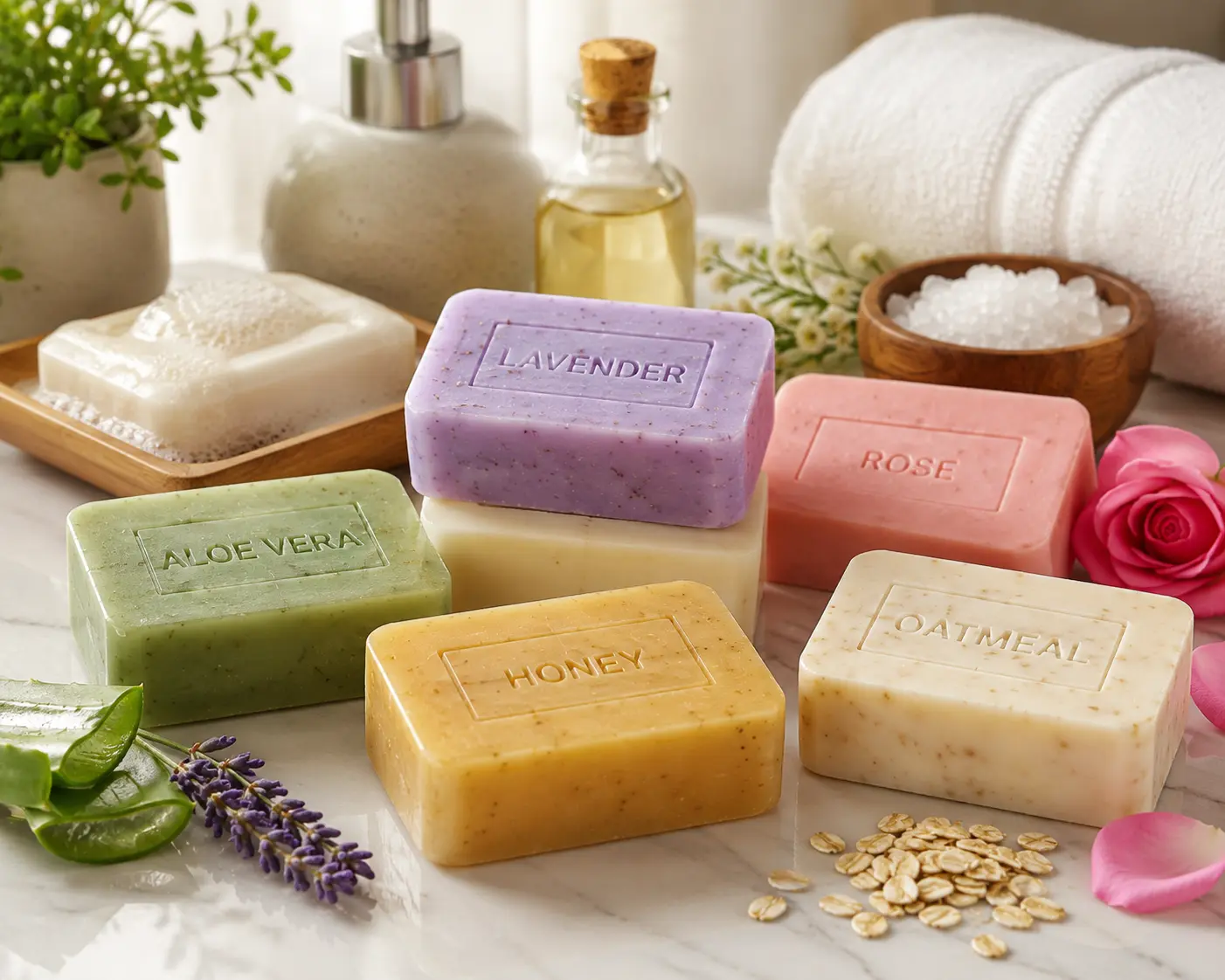 Soaps