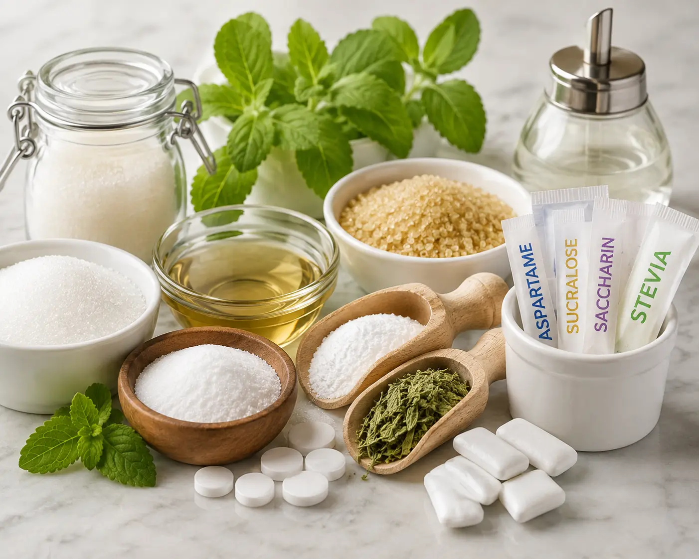 Sweeteners