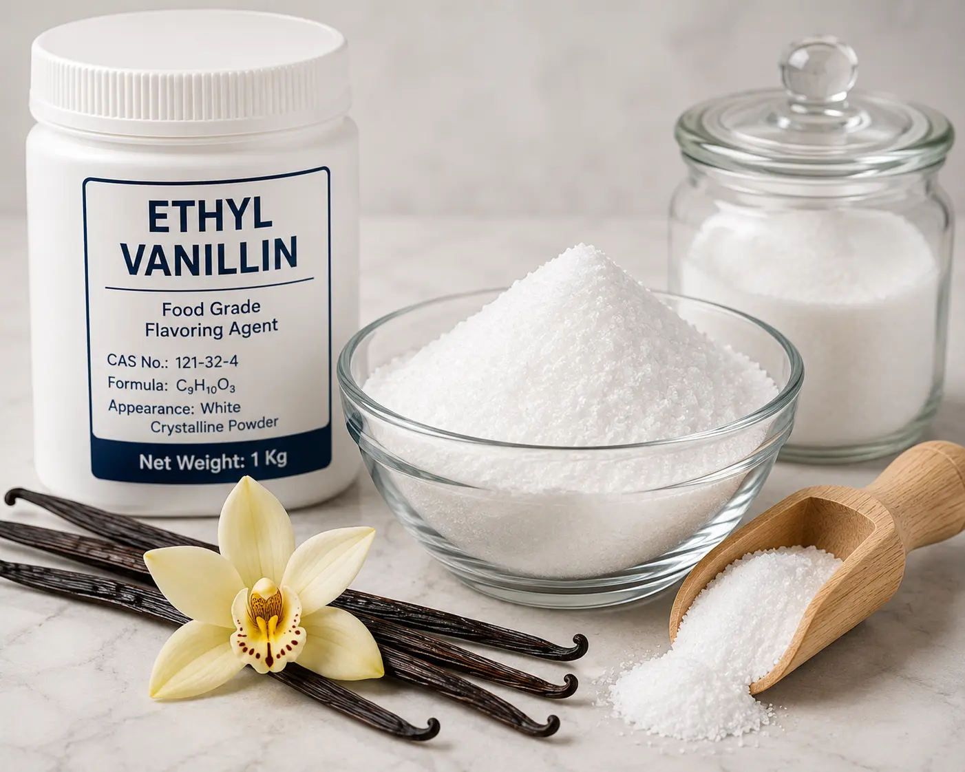 Ethyl Vanillin