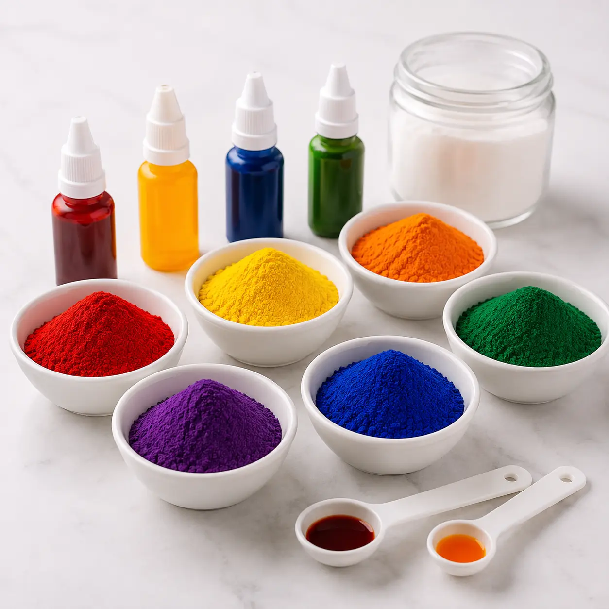 Food Color