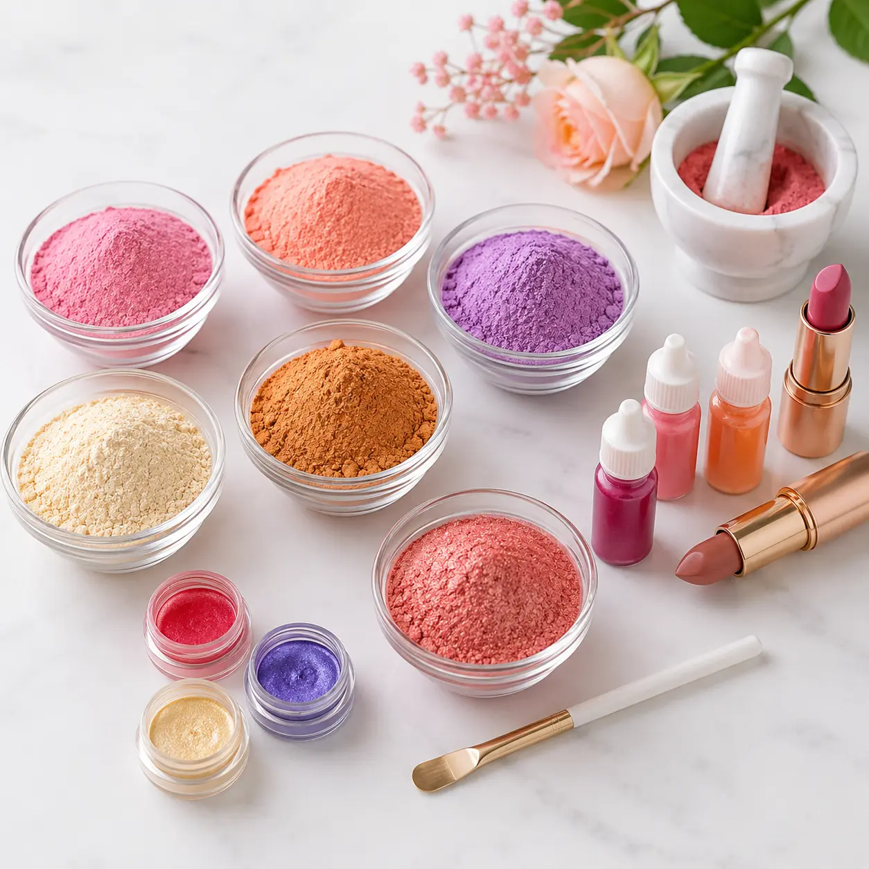 Cosmetic Color