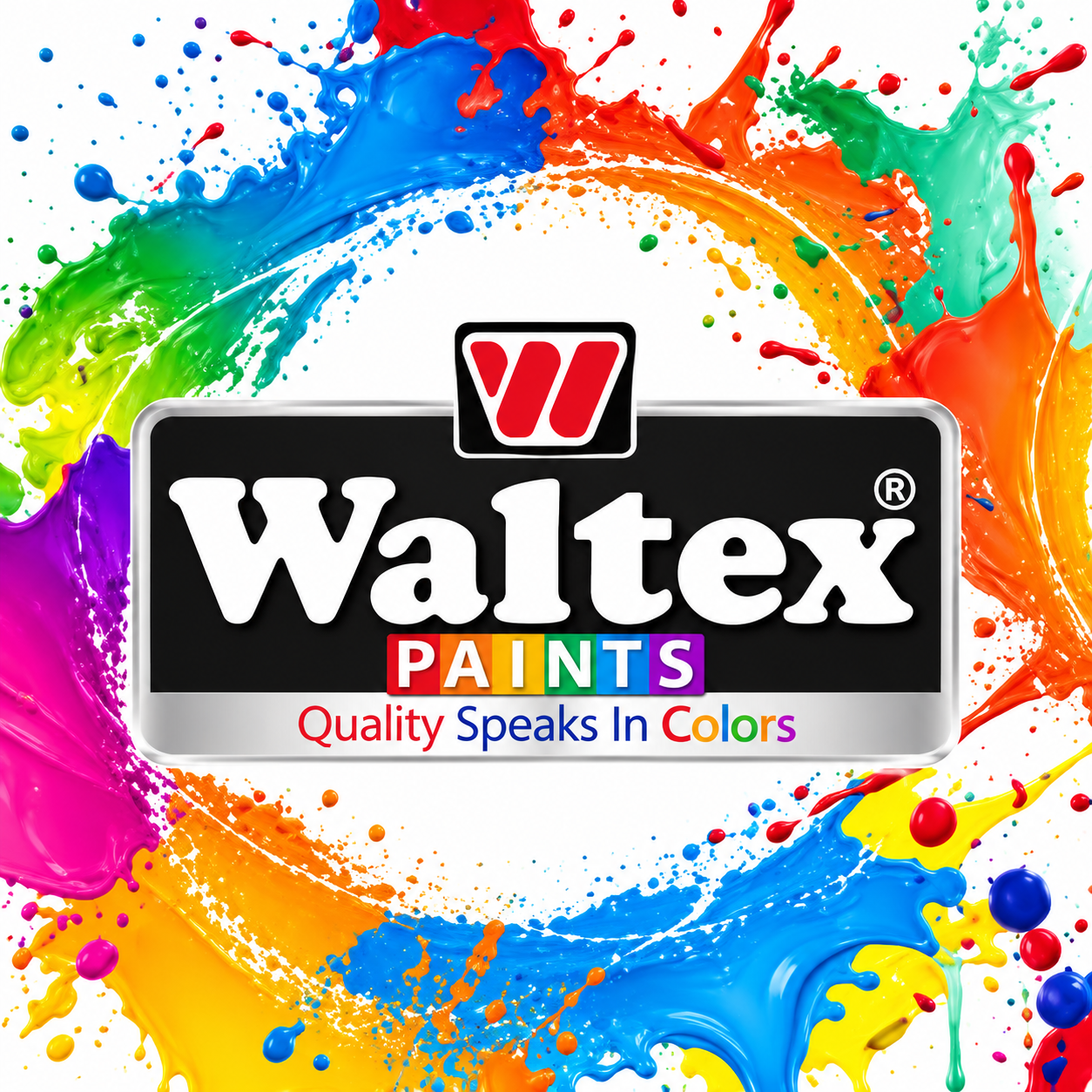 Waltex Paints