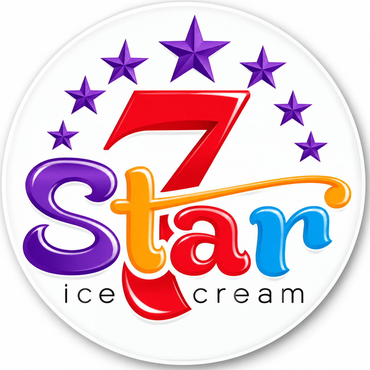 7 Star Ice Cream