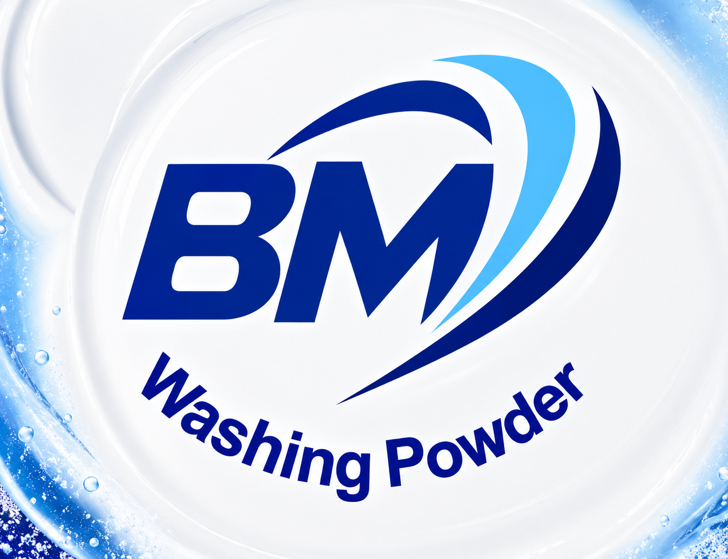 BM Washing Powder